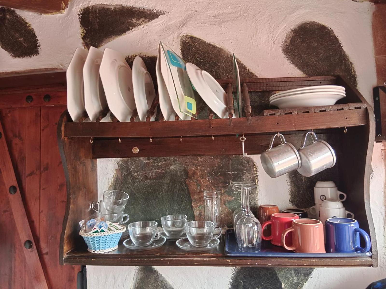 Casa Garcia Perez Villa Las Lagunetas Kültér fotó
