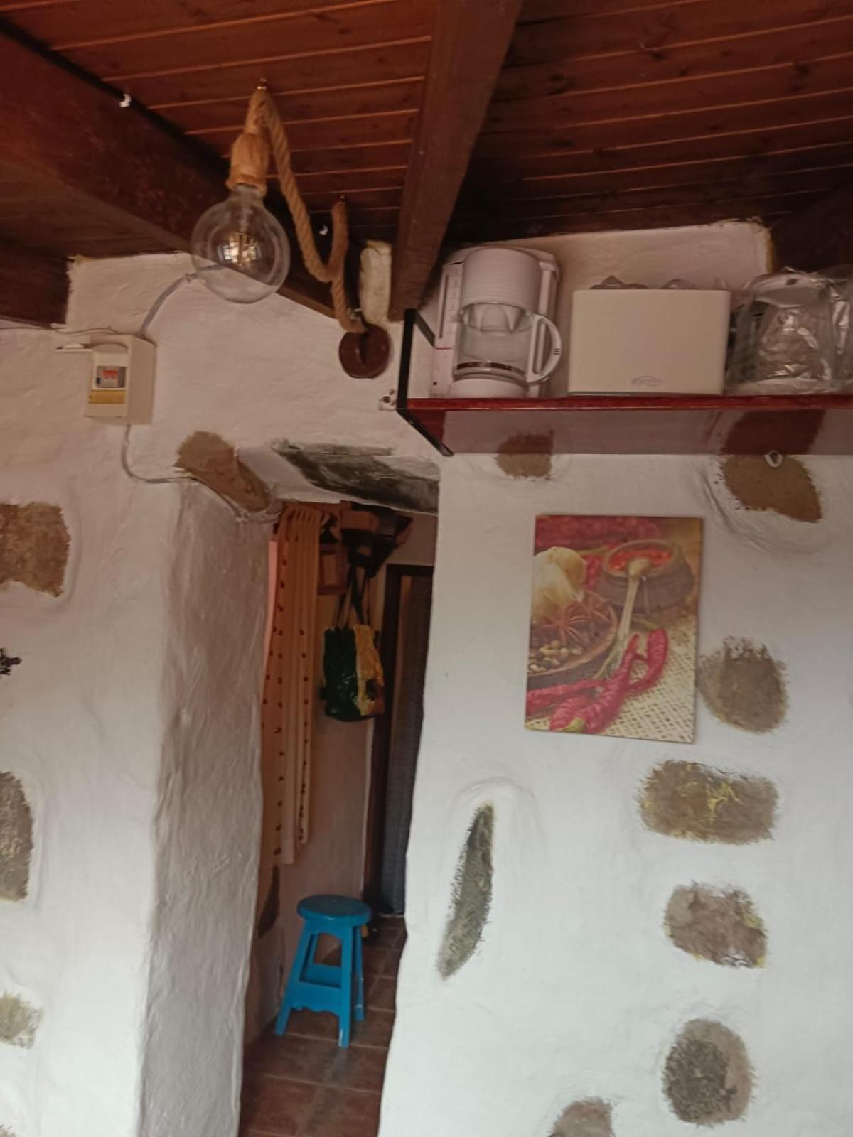 Casa Garcia Perez Villa Las Lagunetas Kültér fotó