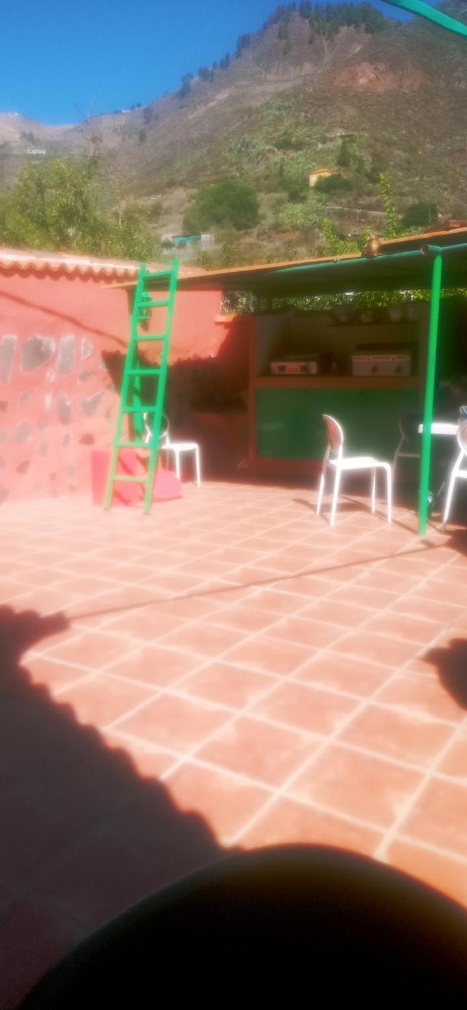 Casa Garcia Perez Villa Las Lagunetas Kültér fotó