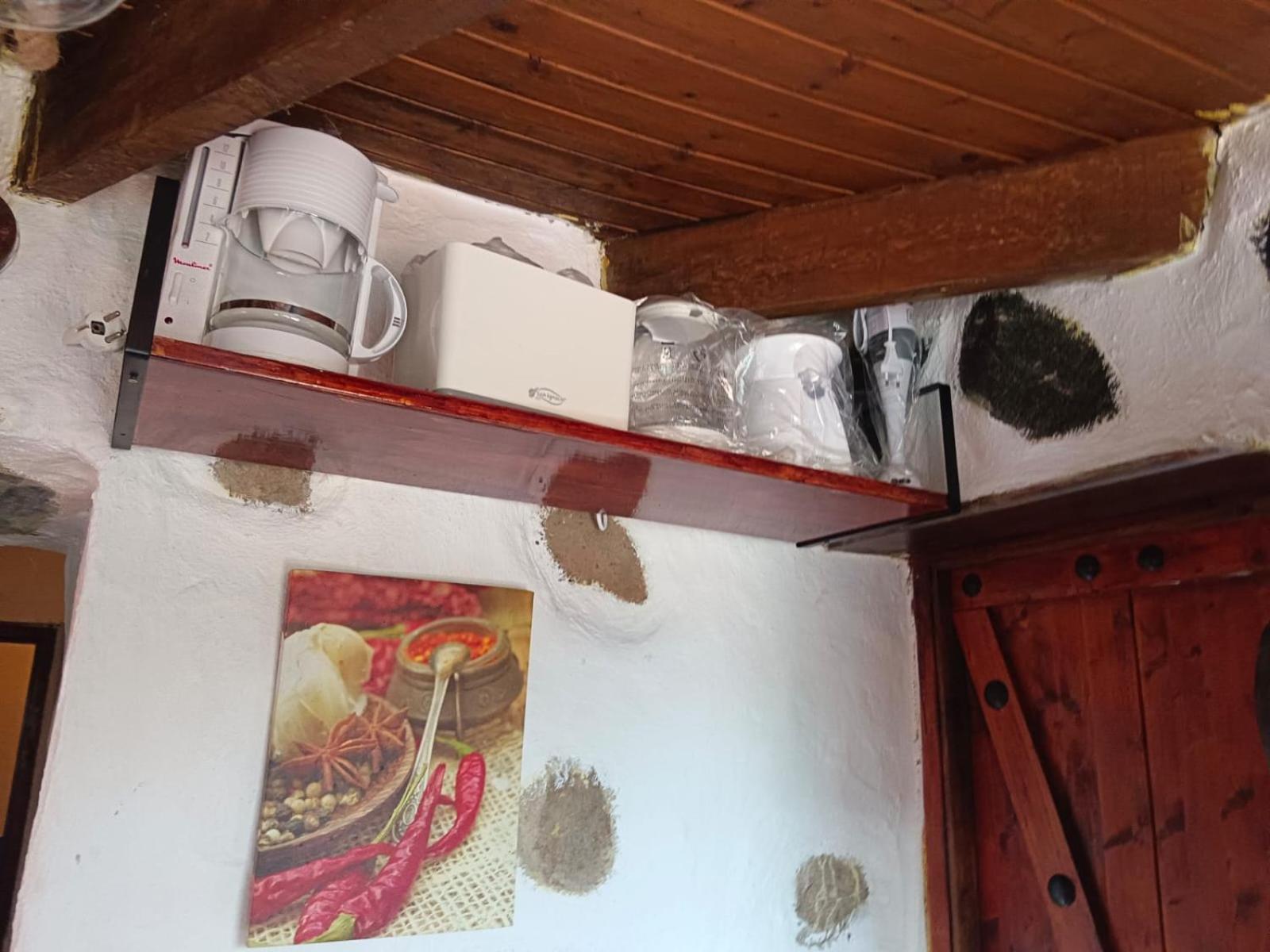 Casa Garcia Perez Villa Las Lagunetas Kültér fotó