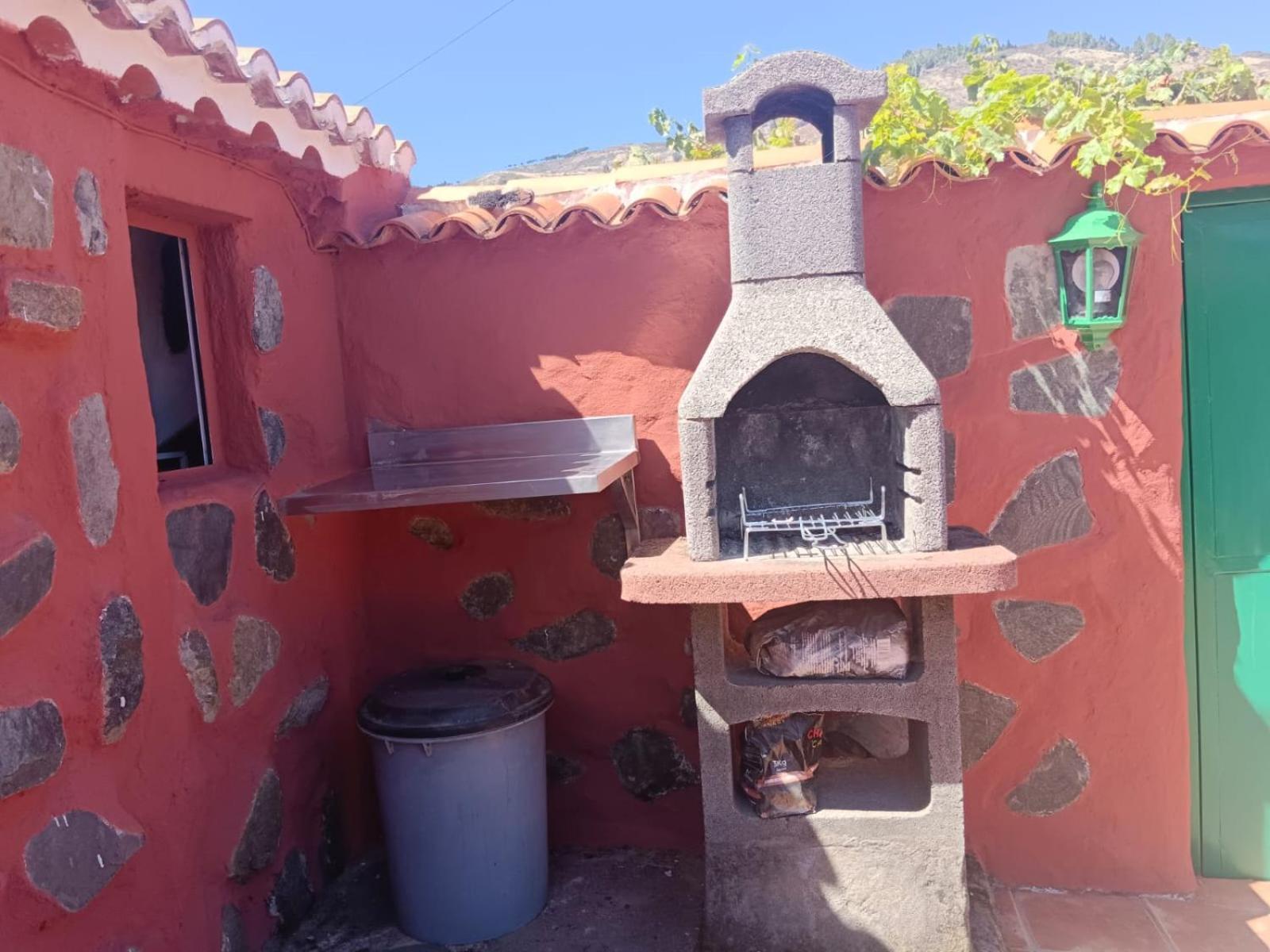 Casa Garcia Perez Villa Las Lagunetas Kültér fotó